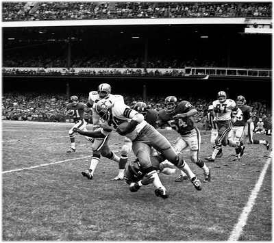 ©N.Y.Giants vs Saints 1970's