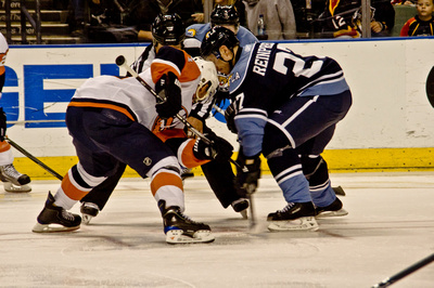 © Fl. Panthers VS NY Islanders